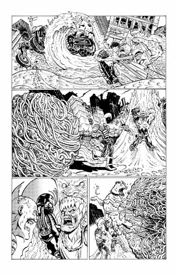 Jason Yungbluth | Weapon Brown: Blockhead’s War page 267 | Jason Yungbluth